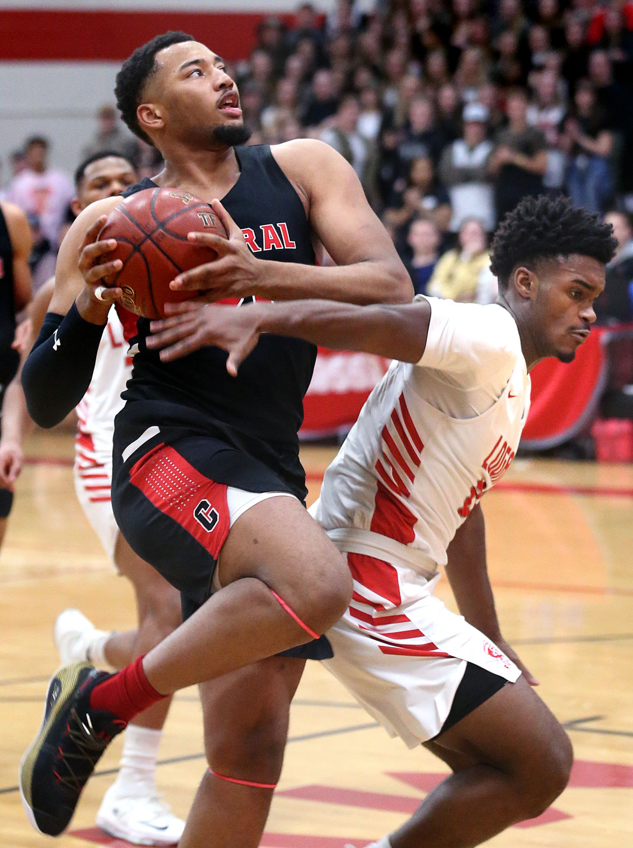 January 10: Central vs. Logan
